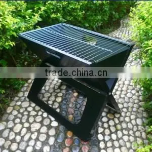 Foldable BBQ Grill