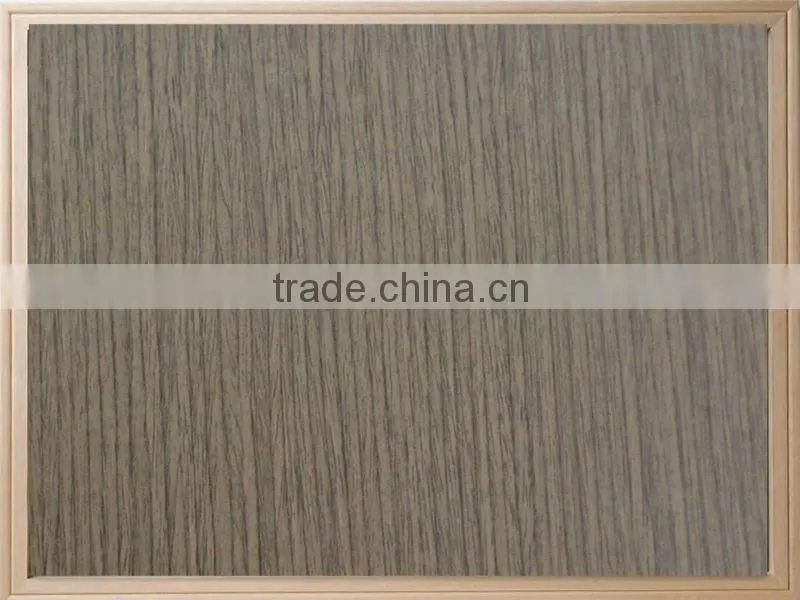 Wood Grain Decorative PVC Film for Furniture
