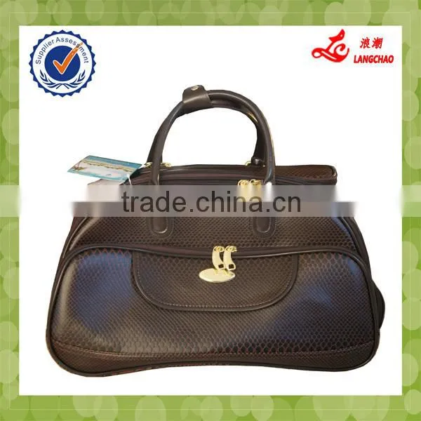 500 design trade assurance travel duffel bag size 18