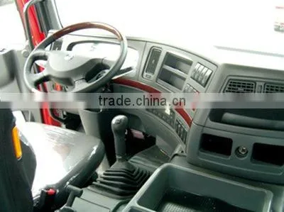 dump truck with Steyr engine