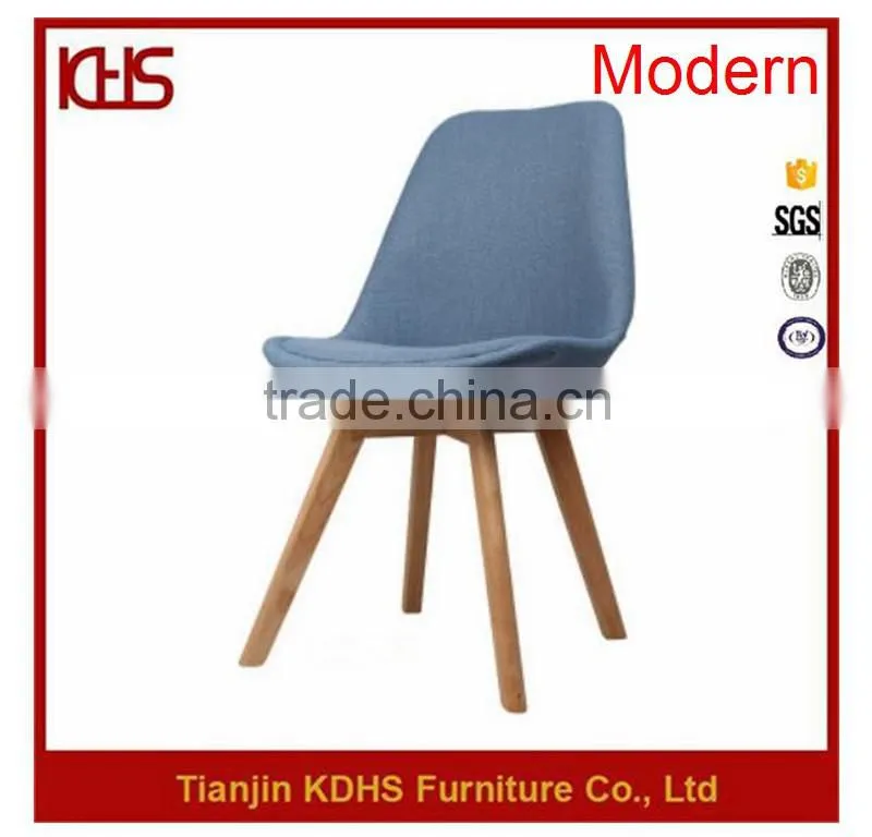 Facory Direct Sales Middle Back Fixed Armrest Trendy Leisure Chair
