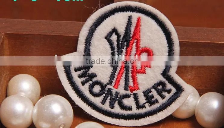 wholesale custom iron on glitter patches,Different design fabric sticker