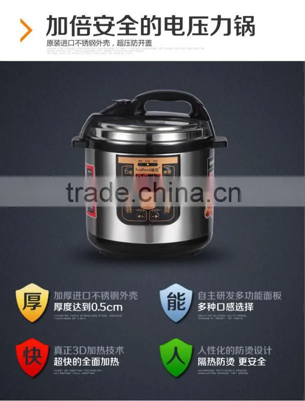 pressure cooker brands