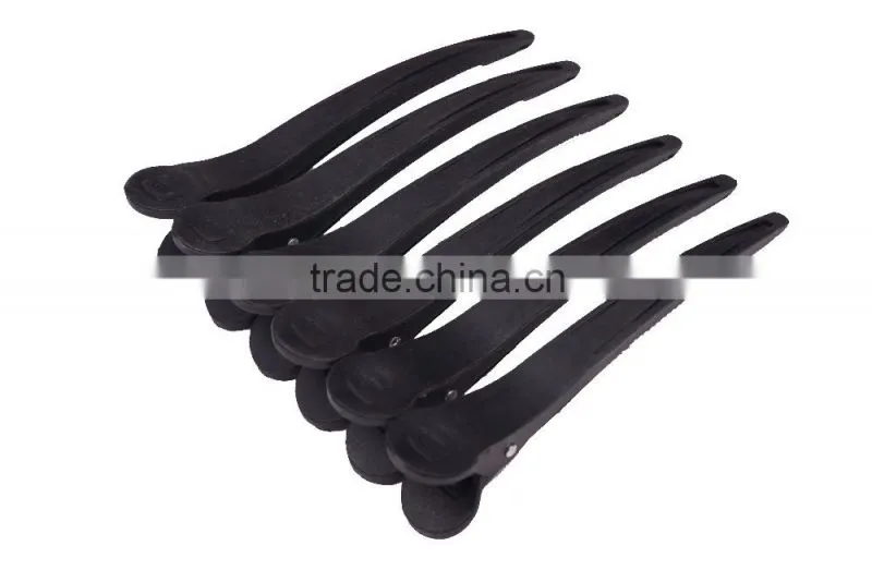 2015 good selling fashion hair extension clip
