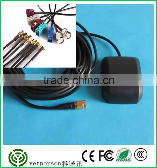 (Professioan antenna Manufactory) 100 perscent tested car GPS GLONASS Antenna