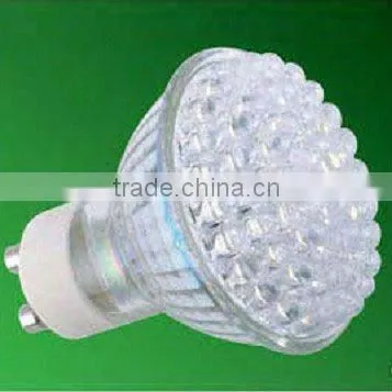 GU10-60 3W led lamp