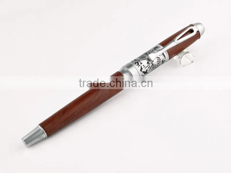 classic design wooden roller pen hot selling in Europen