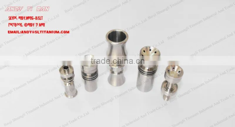16mm titanium enail 4 in 1 nail