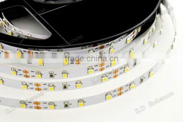 White Strip DC12V 60leds/m Flexible 3528 Non-waterpoof IP20 LED Strip Light