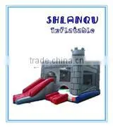 Mc Donald's Inflatable castle for children