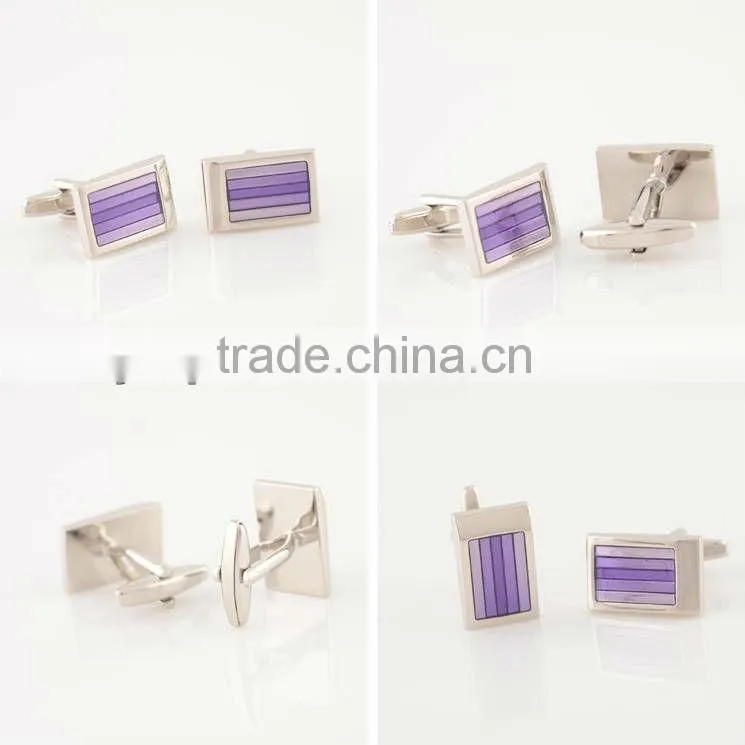 Hot selling fashion cufflink custom cuff link nice sleeve button