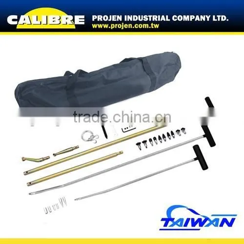 CALIBRE 30pc Paintless dent repair tools PDR hook Set