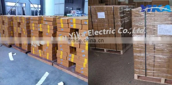 Wenzhou Yika IEC 33KV Pin Type Polymer Insulator 33KV Silicon Line Post Insulator