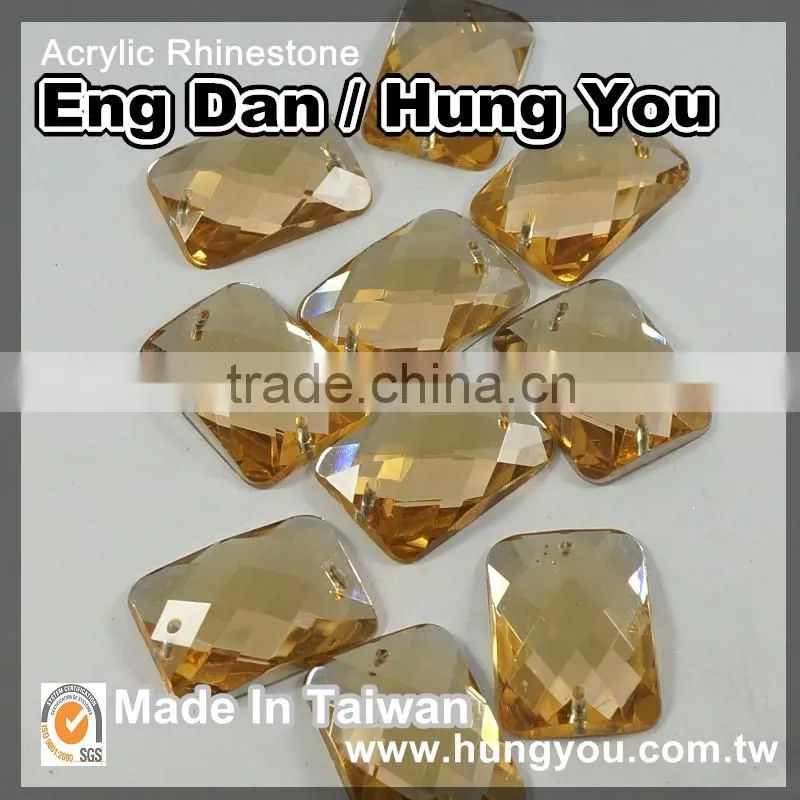 18mm Round Rhinestones