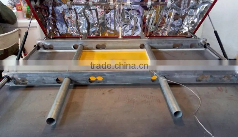 Factory supply plastic acrylic thermoforming vacuum forming cutting machine BS1313/BS1325