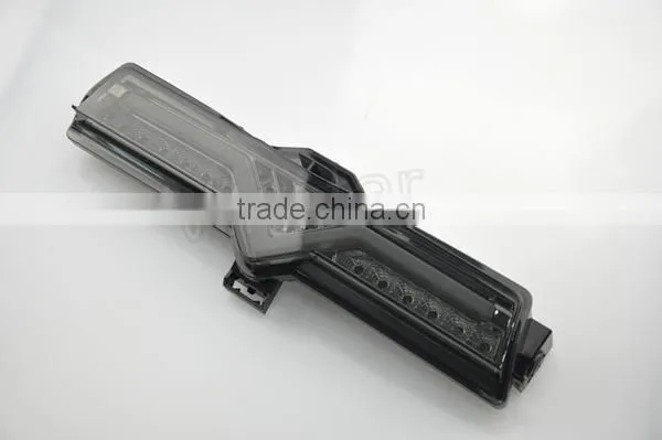 Rectangle LED Brake Lights Specific for toyota gt86 ft86 86 for Su.baru B.R.Z for Scion FRS