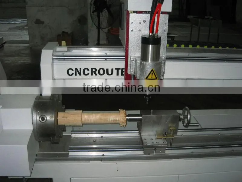 AG1500 CNC Wood lathe
