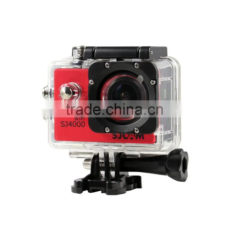 daretang best offer for SJCAM sj4000 popular with waterproof accessories action camera mini sport camera