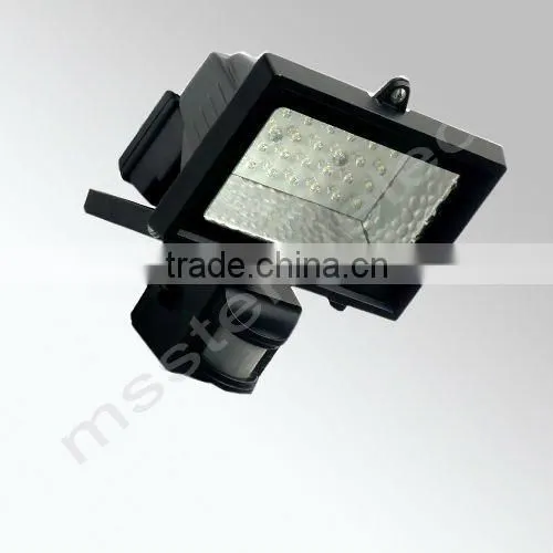 Solar Motion Security Light