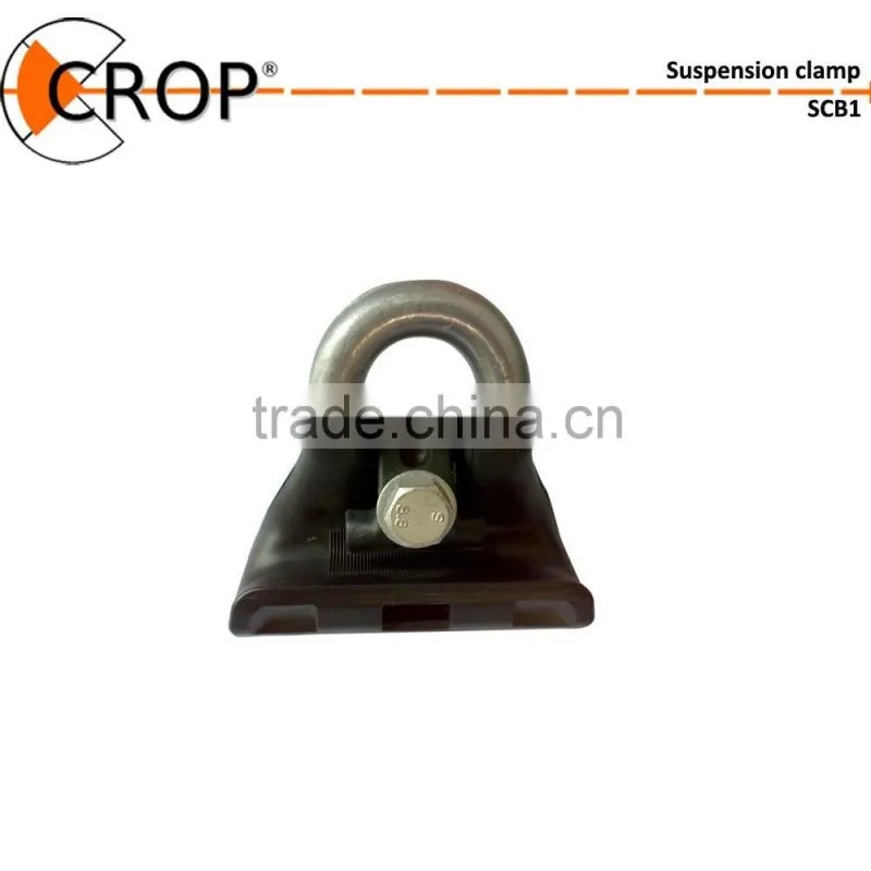 High Quality Electric Power Fitting Plastic Suspension Clamp