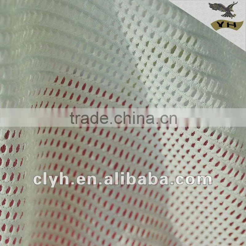 knitted polyester net