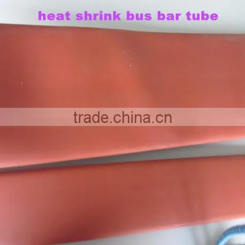 heat shrink type speaker wire cable sleeve