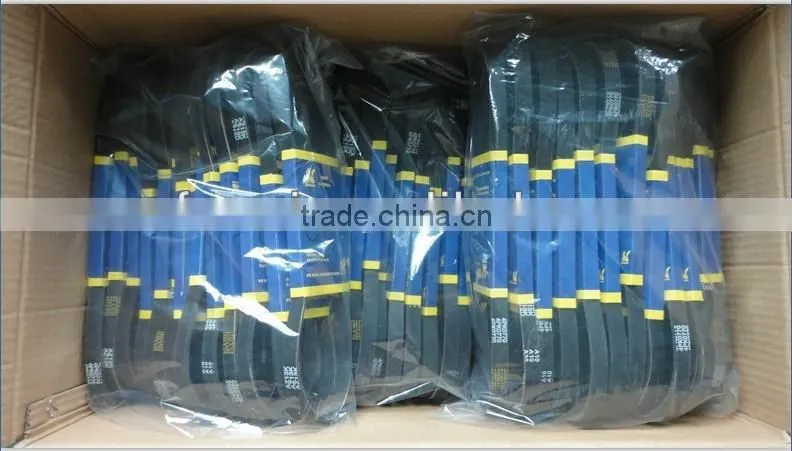 Factory direct fast supper rubber timming belts/ISO 9001 rubber timing belt