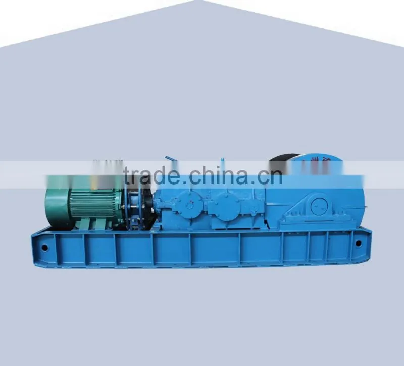 160KN Mining mooring winch
