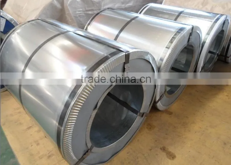 Hot Dipped 55% Al-Zn Coated Galvalume Steel Coil
