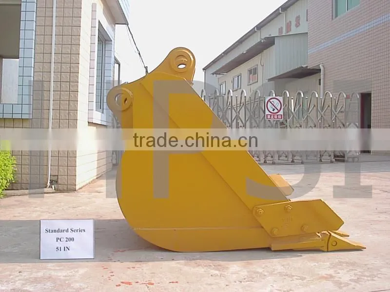 PC700LC-8 excavator bucket 4.0 m3