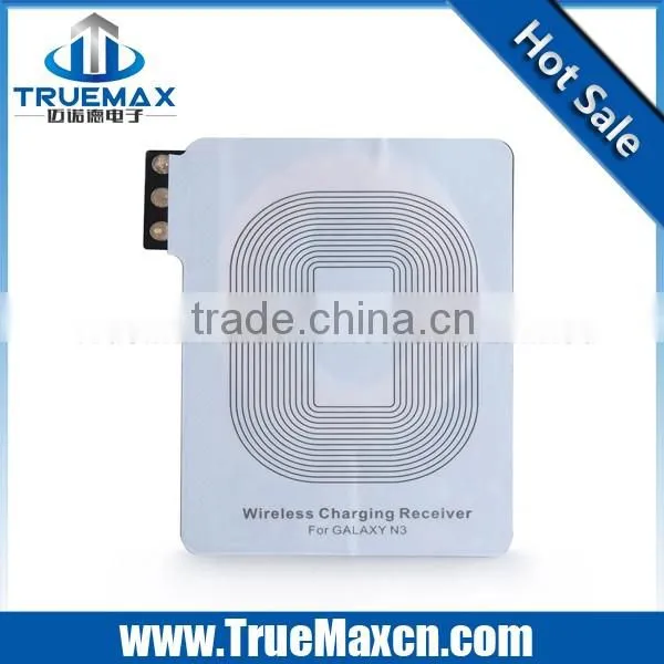 QI Wireless Charger Coil Charge Receiver for Samsung Note 3 Wireless Charging Receiver