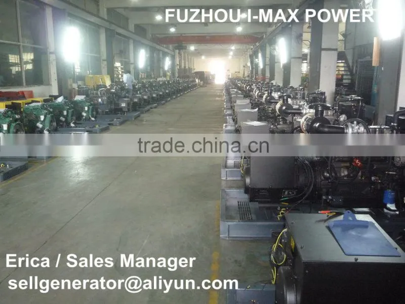 10kva -1000kva diesel generator set / diesel generator set for sale