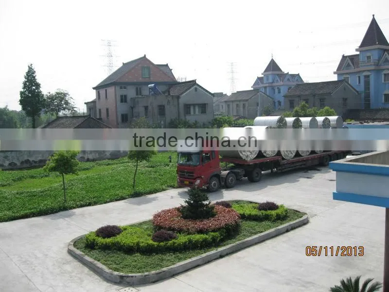 Large Scale Temperature Preservation Water Tank for Solar Hot Water System