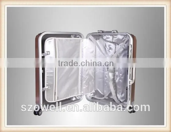 Classic 20 24 28 inches man suitcase cabin suitcase