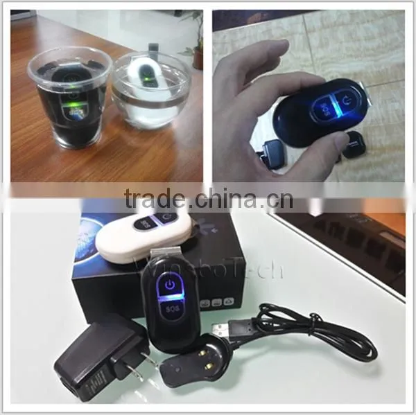 mini gps tracker for kids/old people personal gps tracker waterproof