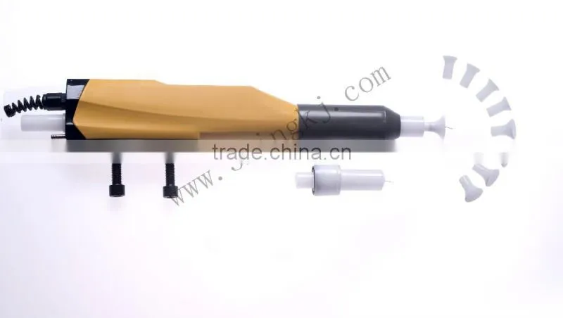 Best seller Sanxing KCI auto electrostatic powder coating spray gun shell
