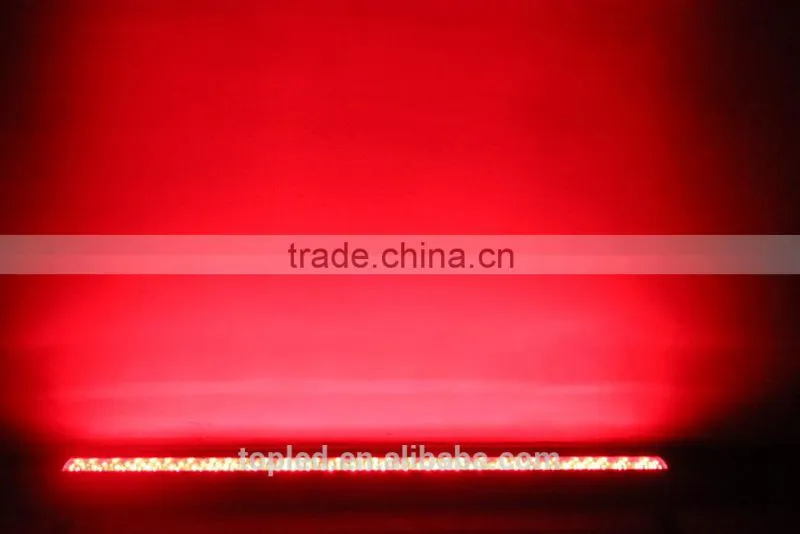 8 Sections Pixel 240*10mm Battery Operated DMX LED Bar