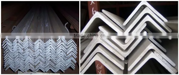 Short delivery 316L stainless steel angle bar