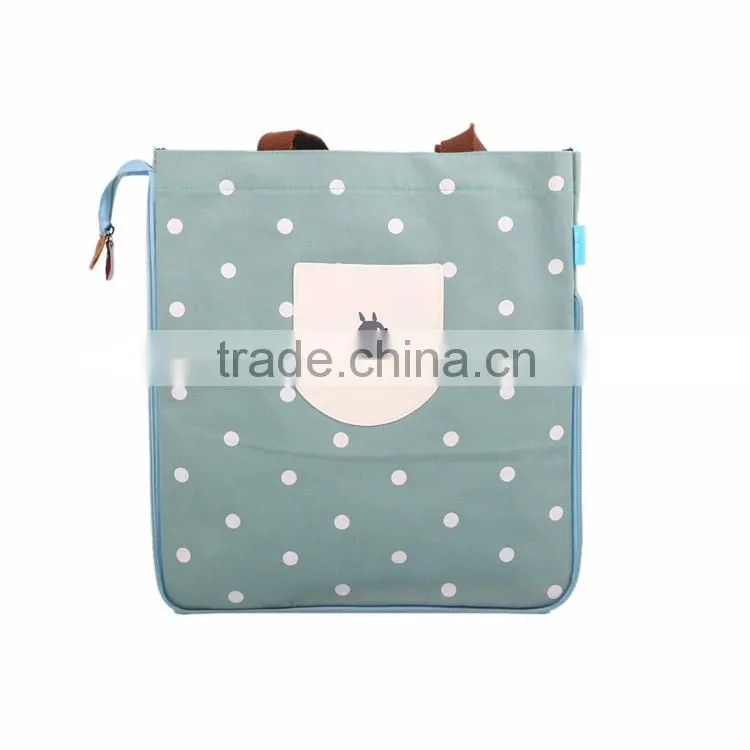 Wholesale factory sale reusable shopping bag beach bags