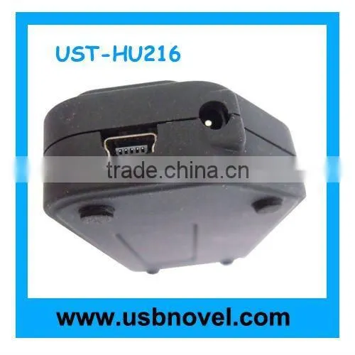4 port 2.0 usb hub with switch