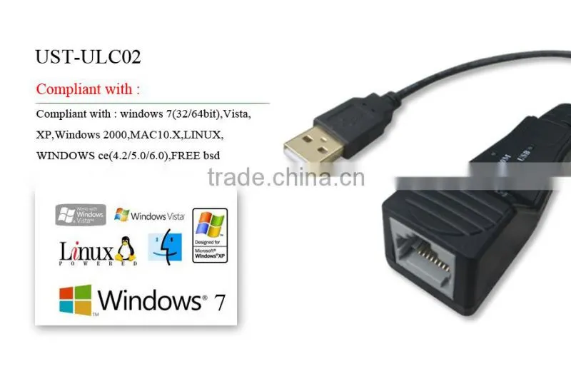 Lan Card USB2.0