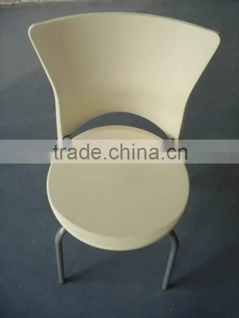 colored plastic bar chairs for sale YC079