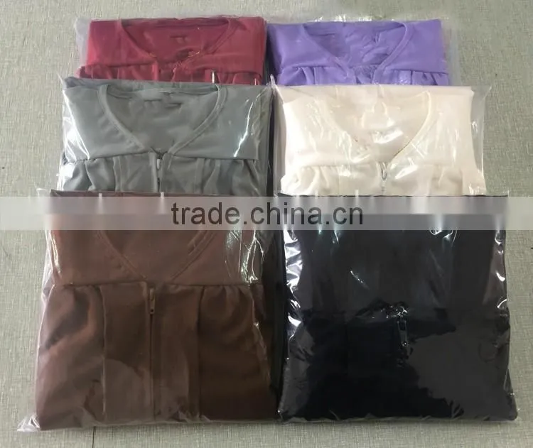 Hot sell children graduation gown