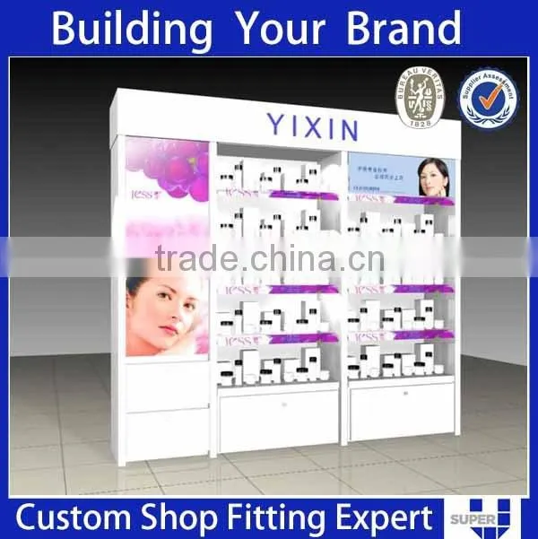 Factory Direct-Selling Luxury Hardware Shop Counter Design