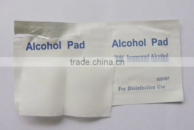 Good Sale Alcohol Pad,Wet Wipe Manufacturer With CE FDA Certificates