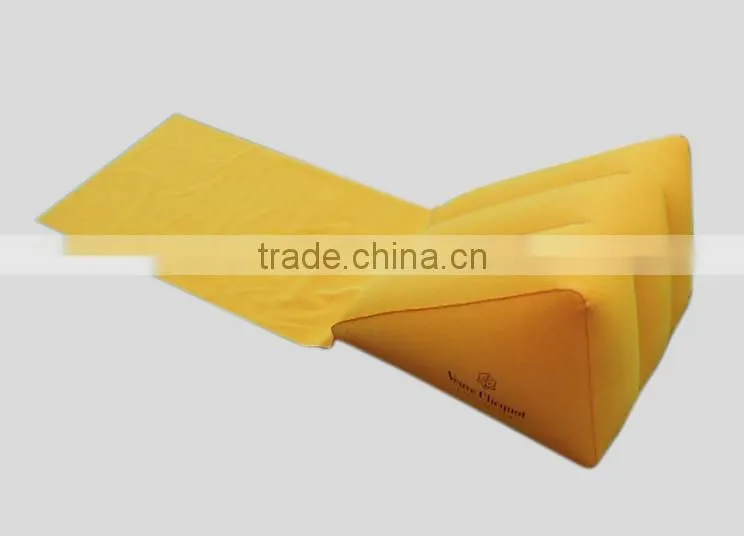 wholesale inflatable beach sea cushion