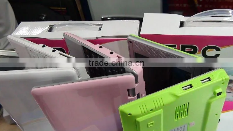 7 inch Cheap Mini Laptop Computers With Wifi