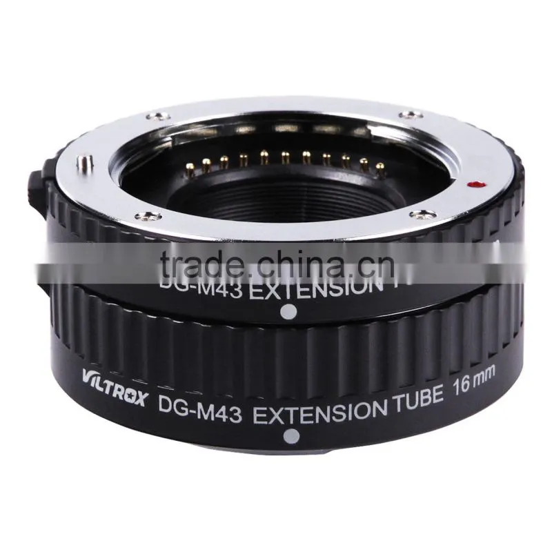 Viltrox DG-M43 camera extension tube Auto focus