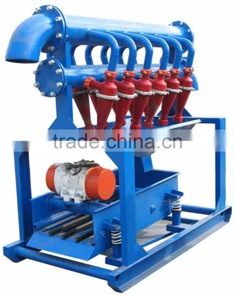 Come buy!! API standard Desilter for solid control systerm,made in China