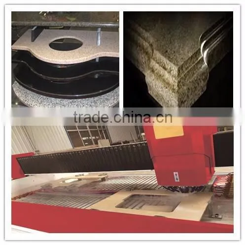 Detailed Images 2016 New Kitchen Countertop Processing Machine, CNC Milling Machine